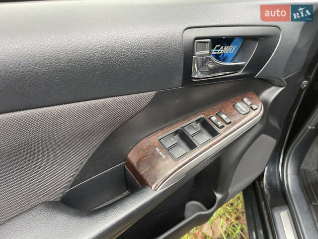 Тойота Камри 2014 в Черкассах на Automoto.ua Черный Тойота Камри, объемом двигателя 2.5 л и пробегом 189 тыс. км за 14250 $, фото 19 на Automoto.ua