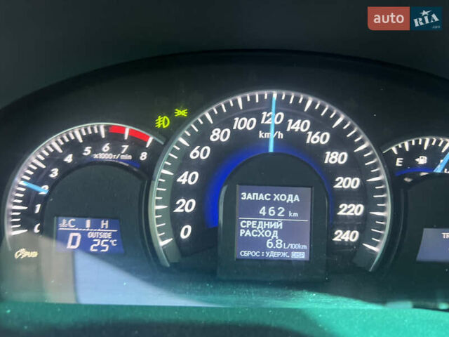 Чорний Тойота Камрі, об'ємом двигуна 2.49 л та пробігом 216 тис. км за 13200 $, фото 27 на Automoto.ua