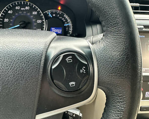 Черный Тойота Камри, объемом двигателя 2.49 л и пробегом 220 тыс. км за 10900 $, фото 23 на Automoto.ua