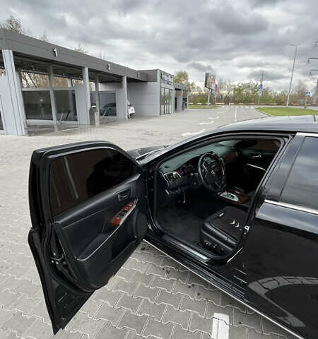 Тойота Камри 2014 в Ирпене на Automoto.ua Черный Тойота Камри, объемом двигателя 2.5 л и пробегом 257 тыс. км за 15200 $, фото 18 на Automoto.ua