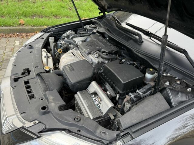 Чорний Тойота Камрі, об'ємом двигуна 2.5 л та пробігом 208 тис. км за 9500 $, фото 12 на Automoto.ua