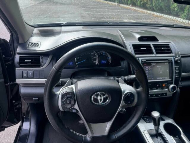 Чорний Тойота Камрі, об'ємом двигуна 2.5 л та пробігом 89 тис. км за 10300 $, фото 8 на Automoto.ua