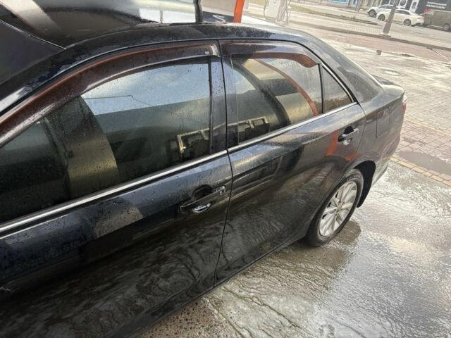 Тойота Камри 2014 в Харькове на Automoto.ua Черный Тойота Камри, объемом двигателя 2.5 л и пробегом 346 тыс. км за 10799 $, фото 4 на Automoto.ua