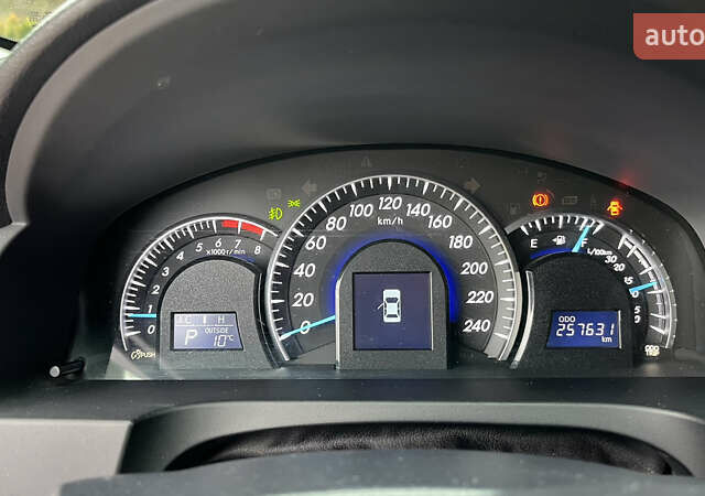 Тойота Камри 2014 в Ирпене на Automoto.ua Черный Тойота Камри, объемом двигателя 2.5 л и пробегом 257 тыс. км за 15200 $, фото 25 на Automoto.ua