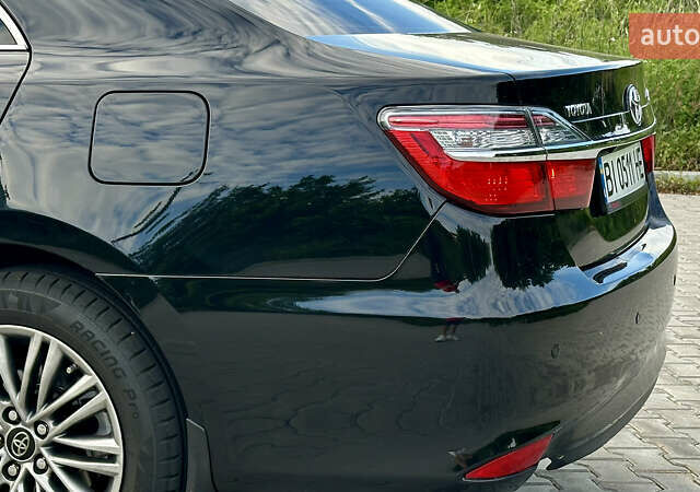 Чорний Тойота Камрі, об'ємом двигуна 2.49 л та пробігом 182 тис. км за 14999 $, фото 29 на Automoto.ua