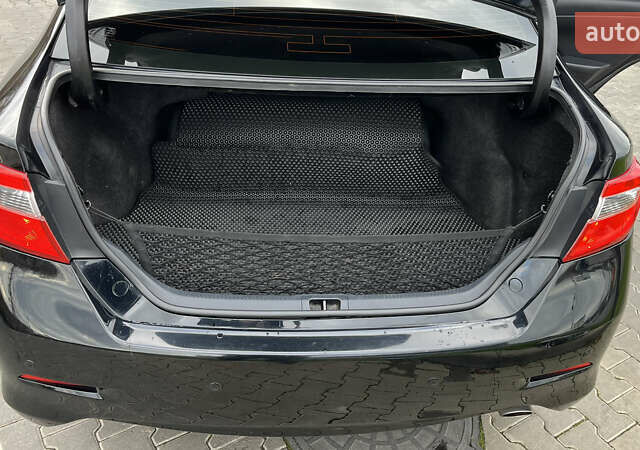 Тойота Камри 2014 в Ирпене на Automoto.ua Черный Тойота Камри, объемом двигателя 2.5 л и пробегом 257 тыс. км за 15200 $, фото 12 на Automoto.ua