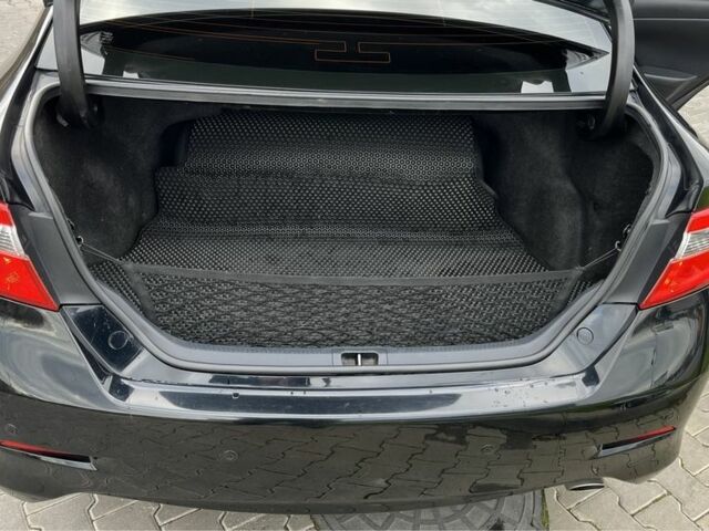 Черный Тойота Камри, объемом двигателя 2.5 л и пробегом 257 тыс. км за 15400 $, фото 15 на Automoto.ua