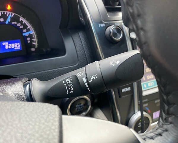 Чорний Тойота Камрі, об'ємом двигуна 2.49 л та пробігом 149 тис. км за 13400 $, фото 8 на Automoto.ua