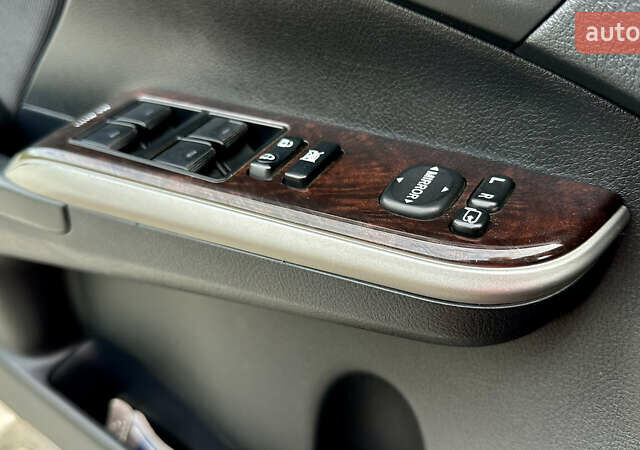 Чорний Тойота Камрі, об'ємом двигуна 2.49 л та пробігом 182 тис. км за 14999 $, фото 45 на Automoto.ua