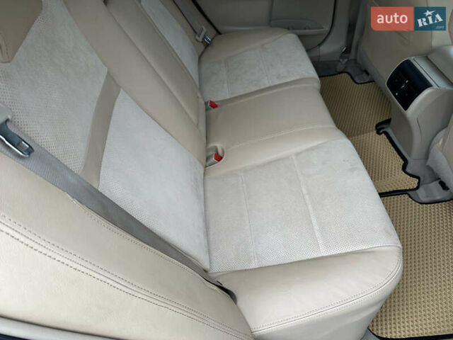 Черный Тойота Камри, объемом двигателя 2.49 л и пробегом 220 тыс. км за 10900 $, фото 14 на Automoto.ua