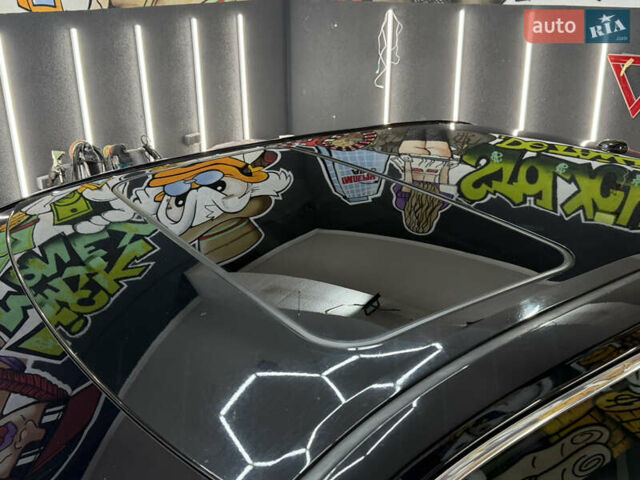 Черный Тойота Камри, объемом двигателя 2.49 л и пробегом 256 тыс. км за 11500 $, фото 8 на Automoto.ua