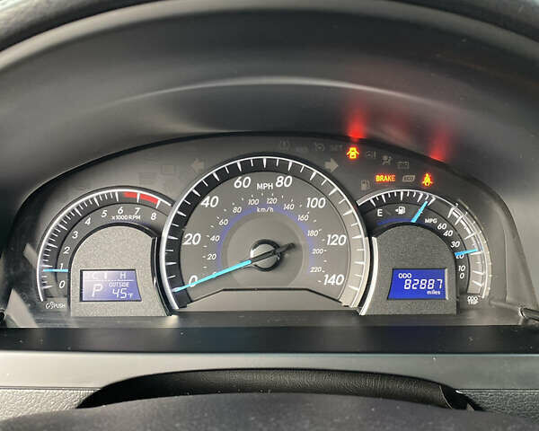 Чорний Тойота Камрі, об'ємом двигуна 2.49 л та пробігом 149 тис. км за 13400 $, фото 13 на Automoto.ua