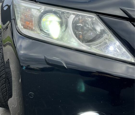 Черный Тойота Камри, объемом двигателя 2.5 л и пробегом 257 тыс. км за 15400 $, фото 21 на Automoto.ua