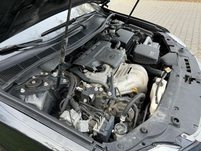 Чорний Тойота Камрі, об'ємом двигуна 2.5 л та пробігом 208 тис. км за 9500 $, фото 11 на Automoto.ua