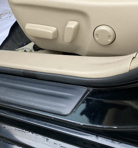 Чорний Тойота Камрі, об'ємом двигуна 2.49 л та пробігом 149 тис. км за 13400 $, фото 17 на Automoto.ua