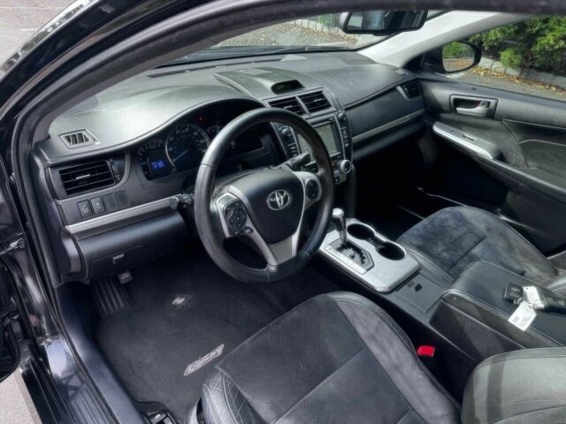 Чорний Тойота Камрі, об'ємом двигуна 2.5 л та пробігом 89 тис. км за 10300 $, фото 9 на Automoto.ua