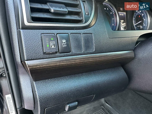 Черный Тойота Камри, объемом двигателя 2.49 л и пробегом 97 тыс. км за 12800 $, фото 42 на Automoto.ua