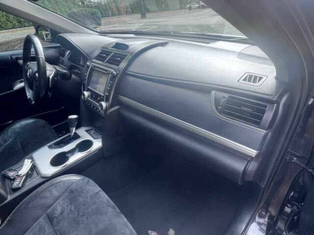 Чорний Тойота Камрі, об'ємом двигуна 2.5 л та пробігом 89 тис. км за 10300 $, фото 11 на Automoto.ua