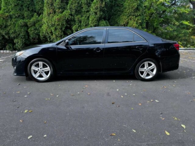 Чорний Тойота Камрі, об'ємом двигуна 2.5 л та пробігом 89 тис. км за 10300 $, фото 3 на Automoto.ua