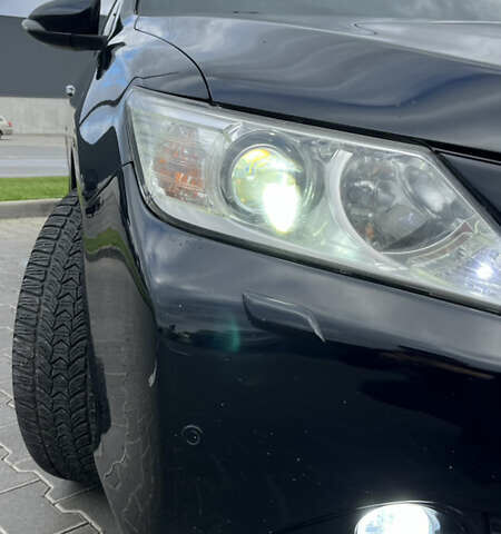 Тойота Камри 2014 в Ирпене на Automoto.ua Черный Тойота Камри, объемом двигателя 2.5 л и пробегом 257 тыс. км за 15200 $, фото 7 на Automoto.ua