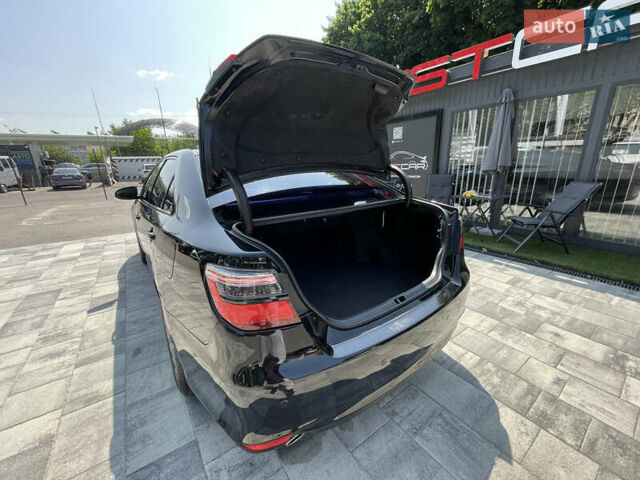Черный Тойота Камри, объемом двигателя 2.5 л и пробегом 215 тыс. км за 16900 $, фото 35 на Automoto.ua