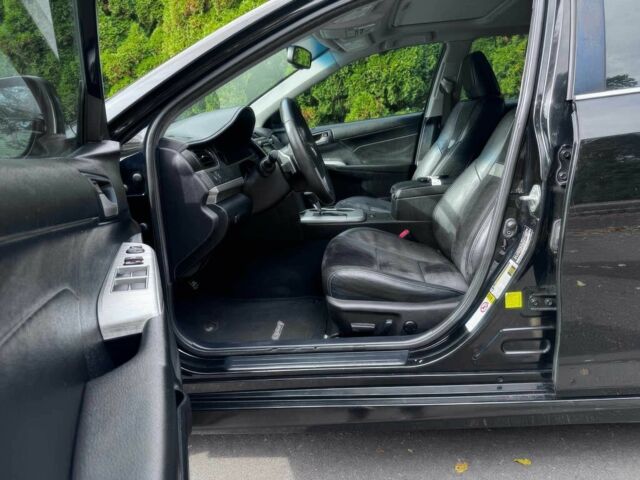 Чорний Тойота Камрі, об'ємом двигуна 2.5 л та пробігом 89 тис. км за 10300 $, фото 12 на Automoto.ua