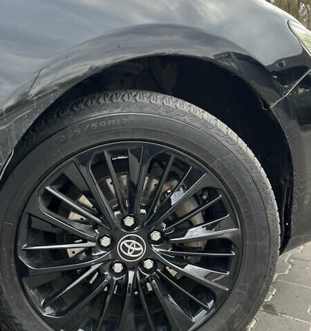 Тойота Камри 2014 в Ирпене на Automoto.ua Черный Тойота Камри, объемом двигателя 2.5 л и пробегом 257 тыс. км за 15200 $, фото 8 на Automoto.ua