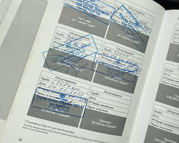 Черный Тойота Камри, объемом двигателя 2.5 л и пробегом 153 тыс. км за 16700 $, фото 39 на Automoto.ua