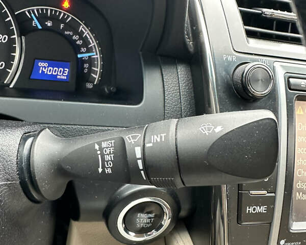 Черный Тойота Камри, объемом двигателя 2.49 л и пробегом 220 тыс. км за 10900 $, фото 21 на Automoto.ua