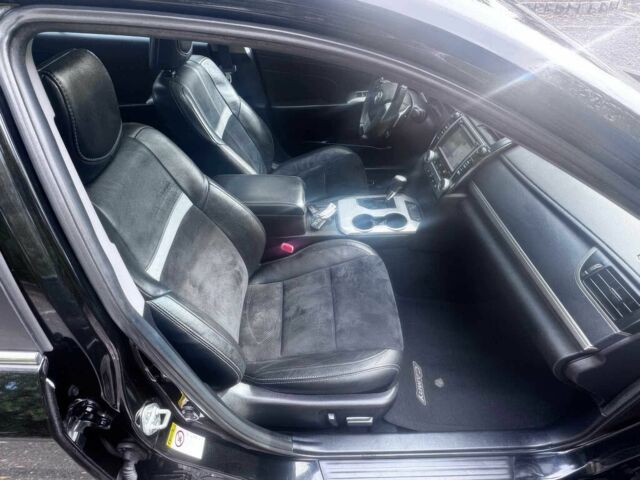 Чорний Тойота Камрі, об'ємом двигуна 2.5 л та пробігом 89 тис. км за 10300 $, фото 13 на Automoto.ua