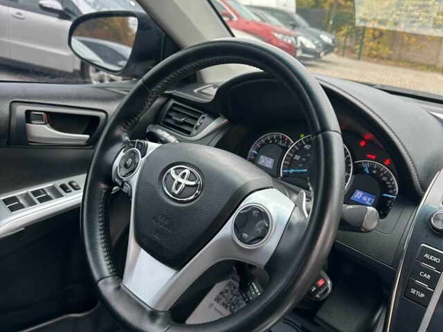 Тойота Камри 2014 в Кривом Роге на Automoto.ua Черный Тойота Камри, объемом двигателя 2.5 л и пробегом 221 тыс. км за 9800 $, фото 11 на Automoto.ua