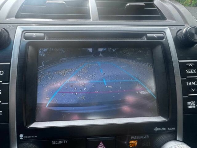 Чорний Тойота Камрі, об'ємом двигуна 2.5 л та пробігом 89 тис. км за 10300 $, фото 14 на Automoto.ua