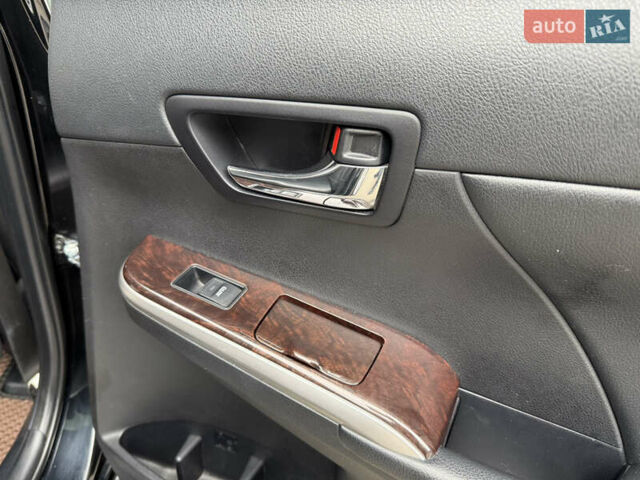 Черный Тойота Камри, объемом двигателя 2.5 л и пробегом 153 тыс. км за 16700 $, фото 31 на Automoto.ua