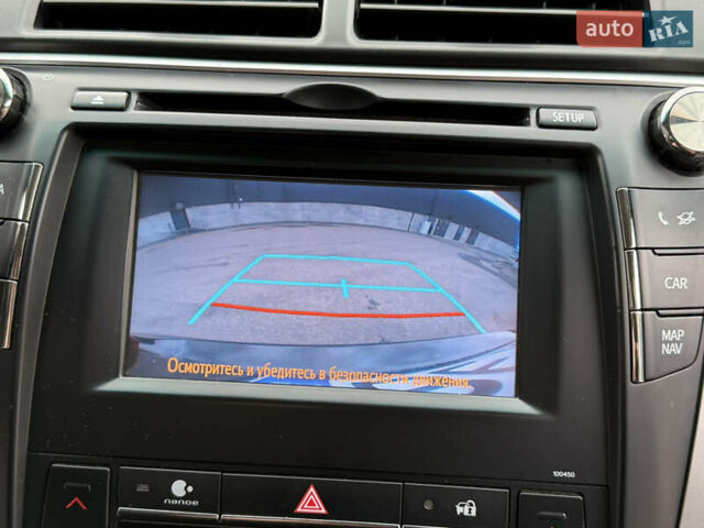 Черный Тойота Камри, объемом двигателя 2.5 л и пробегом 153 тыс. км за 16700 $, фото 35 на Automoto.ua