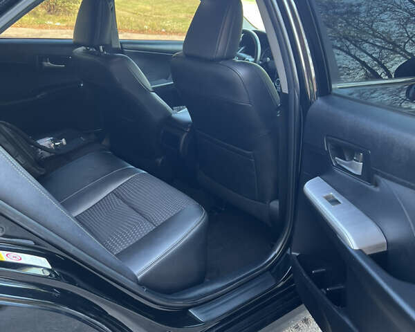 Тойота Камри 2014 в Мироновке на Automoto.ua Черный Тойота Камри, объемом двигателя 2.5 л и пробегом 175 тыс. км за 12600 $, фото 11 на Automoto.ua