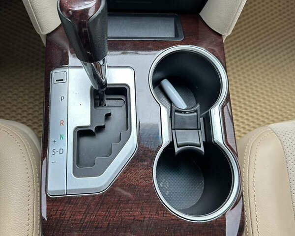 Черный Тойота Камри, объемом двигателя 2.49 л и пробегом 220 тыс. км за 10900 $, фото 26 на Automoto.ua