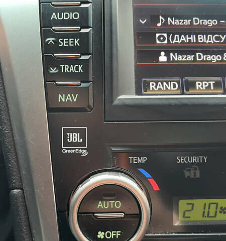 Тойота Камри 2014 в Ирпене на Automoto.ua Черный Тойота Камри, объемом двигателя 2.5 л и пробегом 257 тыс. км за 15200 $, фото 28 на Automoto.ua