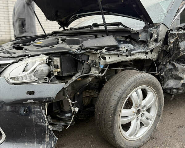 Черный Тойота Камри, объемом двигателя 2.49 л и пробегом 190 тыс. км за 7000 $, фото 4 на Automoto.ua