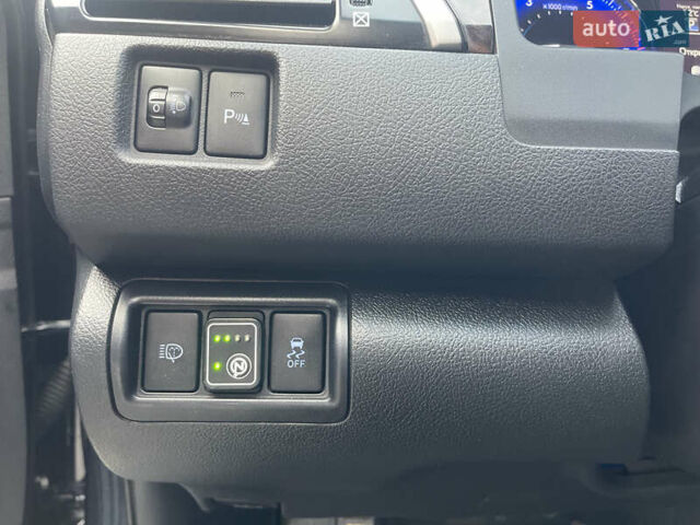 Черный Тойота Камри, объемом двигателя 2.49 л и пробегом 199 тыс. км за 16400 $, фото 15 на Automoto.ua