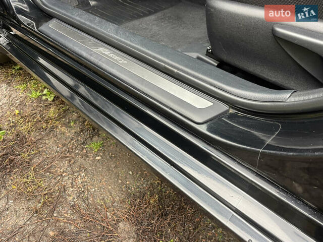 Тойота Камри 2014 в Черкассах на Automoto.ua Черный Тойота Камри, объемом двигателя 2.5 л и пробегом 189 тыс. км за 14250 $, фото 33 на Automoto.ua