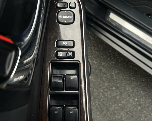 Черный Тойота Камри, объемом двигателя 2.49 л и пробегом 199 тыс. км за 16400 $, фото 13 на Automoto.ua