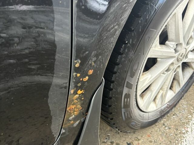 Тойота Камри 2014 в Харькове на Automoto.ua Черный Тойота Камри, объемом двигателя 2.5 л и пробегом 346 тыс. км за 10799 $, фото 6 на Automoto.ua