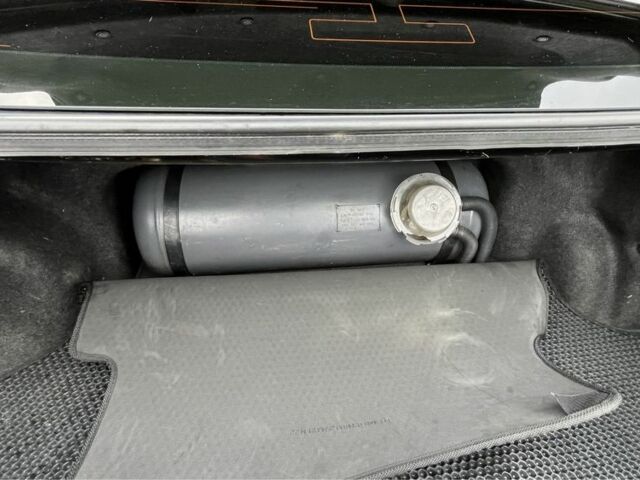 Черный Тойота Камри, объемом двигателя 2.5 л и пробегом 257 тыс. км за 15400 $, фото 14 на Automoto.ua