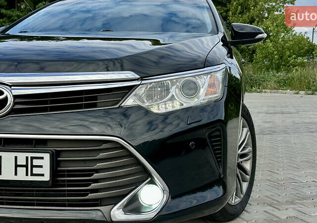 Чорний Тойота Камрі, об'ємом двигуна 2.49 л та пробігом 182 тис. км за 14999 $, фото 24 на Automoto.ua