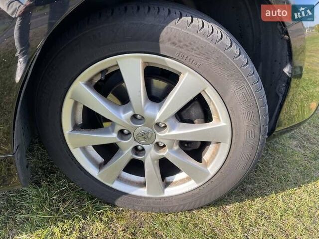 Черный Тойота Камри, объемом двигателя 2.5 л и пробегом 130 тыс. км за 11500 $, фото 5 на Automoto.ua