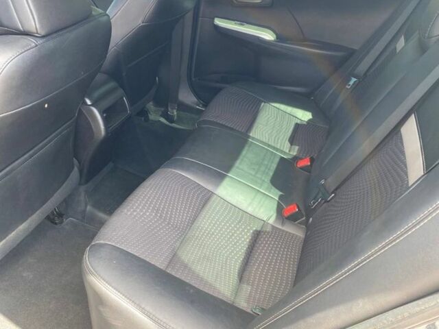 Черный Тойота Камри, объемом двигателя 2.5 л и пробегом 120 тыс. км за 12650 $, фото 8 на Automoto.ua