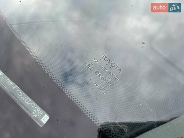 Черный Тойота Камри, объемом двигателя 2.5 л и пробегом 188 тыс. км за 15300 $, фото 11 на Automoto.ua