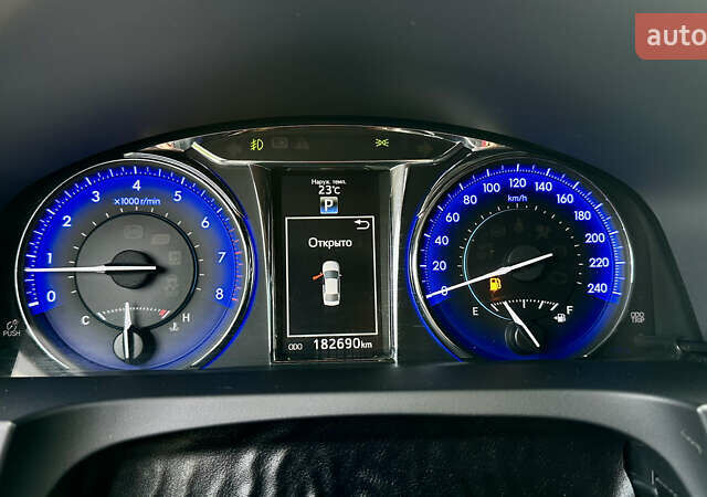 Чорний Тойота Камрі, об'ємом двигуна 2.49 л та пробігом 182 тис. км за 14999 $, фото 42 на Automoto.ua