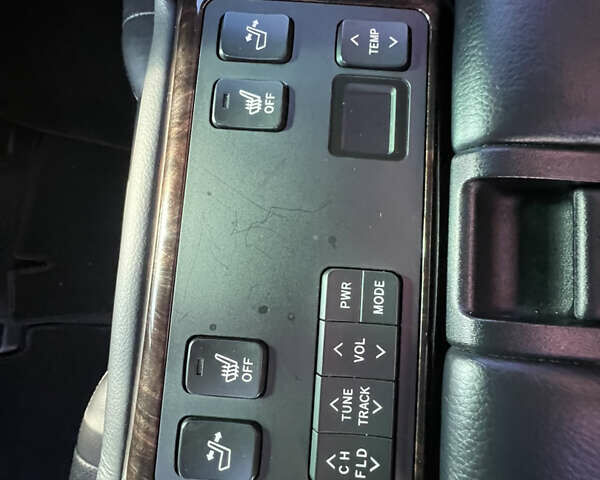 Черный Тойота Камри, объемом двигателя 2.49 л и пробегом 196 тыс. км за 17350 $, фото 14 на Automoto.ua