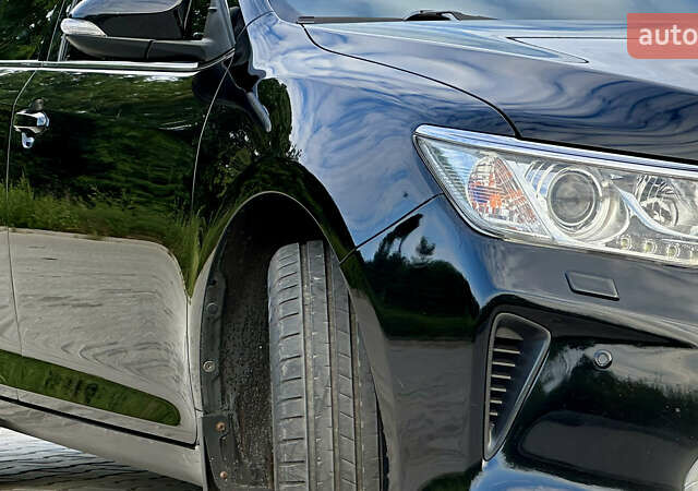 Чорний Тойота Камрі, об'ємом двигуна 2.49 л та пробігом 182 тис. км за 14999 $, фото 34 на Automoto.ua